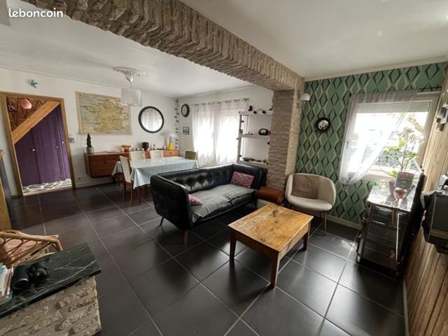 Maison 4 pièces 99 m²