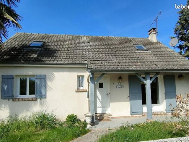 Maison 4 pièces 99 m²