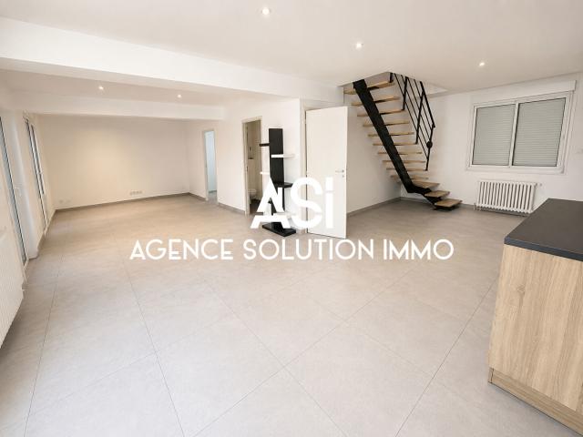 Maison 4 pièces 99 m²
