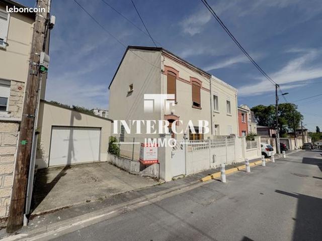 Maison 4 pièces 99 m²