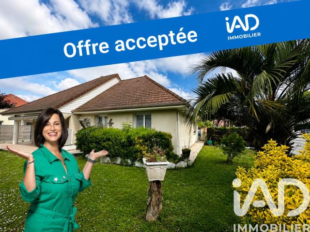 Maison 4 pièces 99 m²