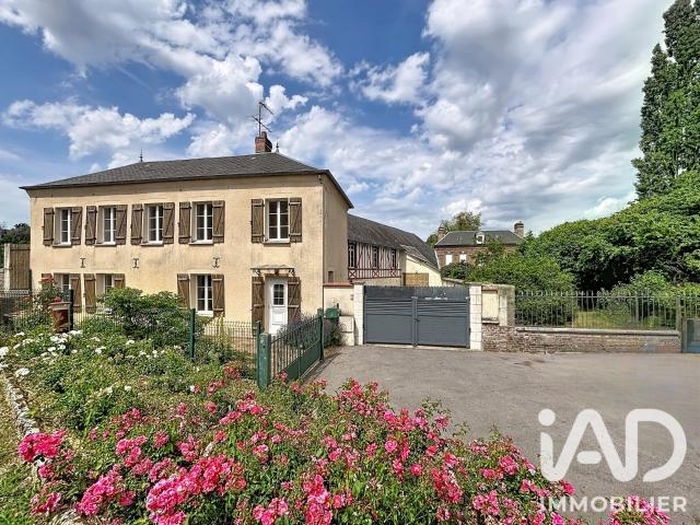 Maison 4 pièces 99 m²