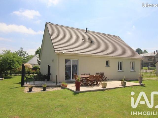 Maison 4 pièces 99 m²