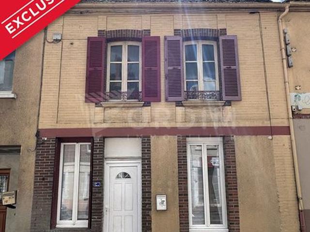 Maison 4 pièces 99 m²