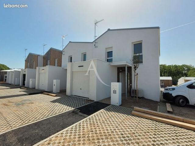 Maison 4 pièces 99 m²