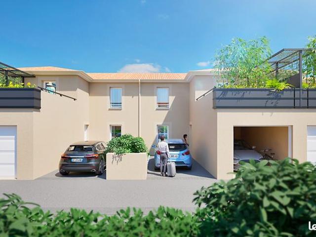 Maison 4 pièces 99 m²