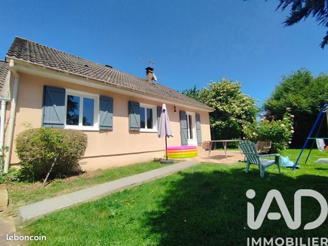 Maison 4 pièces 99 m²