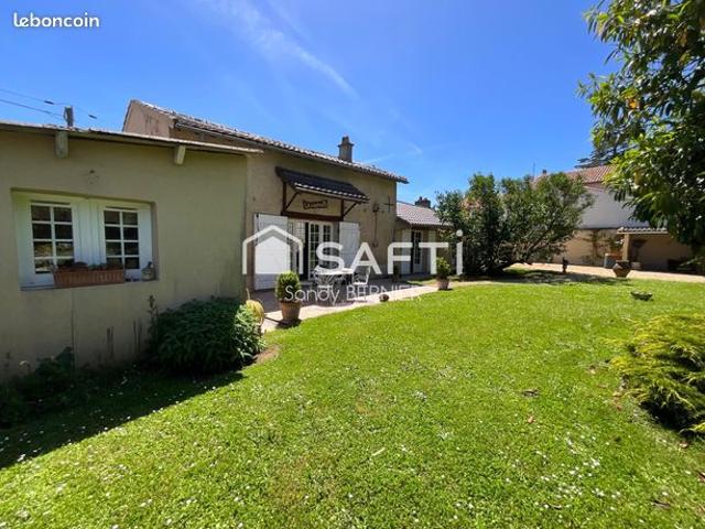Maison 4 pièces 99 m²