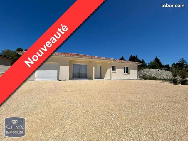Maison 4 pièces 99 m²