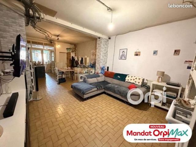 Maison 4 pièces 99 m²