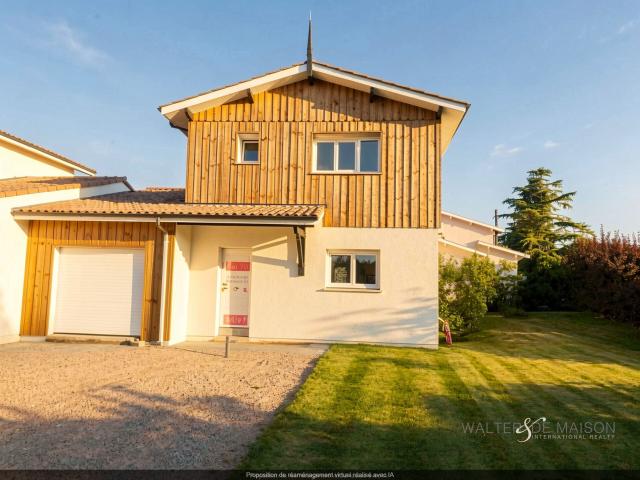 Maison 4 pièces 99 m²