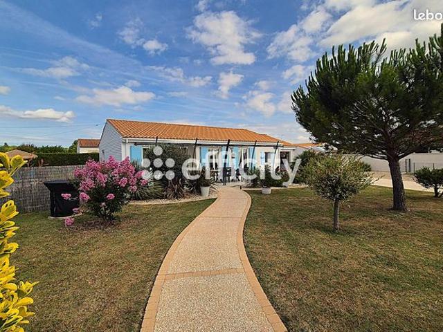Maison 4 pièces 99 m²