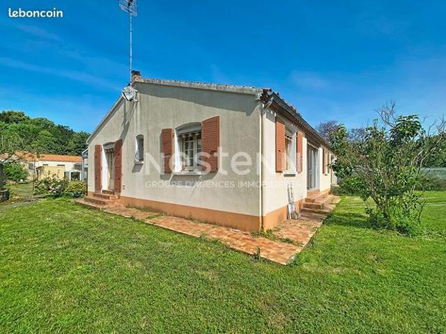 Maison 4 pièces 99 m²
