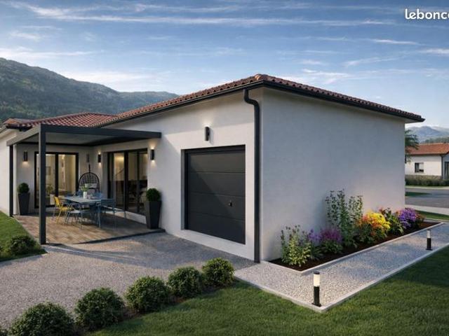 Maison 4 pièces 99 m²
