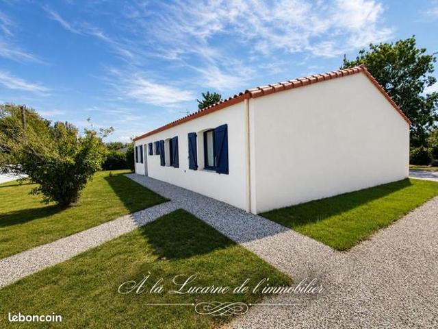 Maison 4 pièces 99 m²