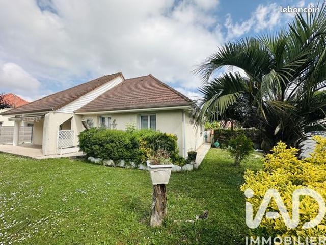 Maison 4 pièces 99 m²