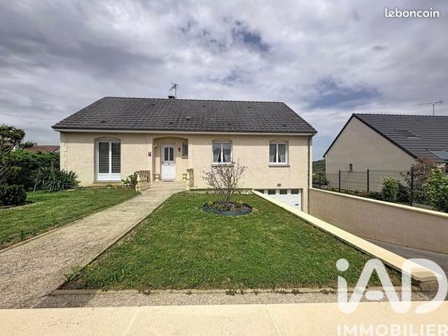 Maison 4 pièces 99 m²