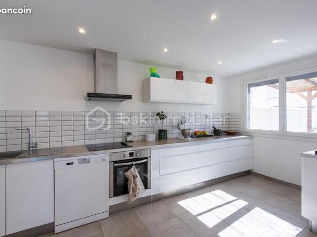 Maison 4 pièces 99 m²