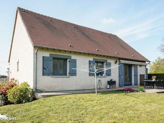 Maison 4 pièces 99 m²