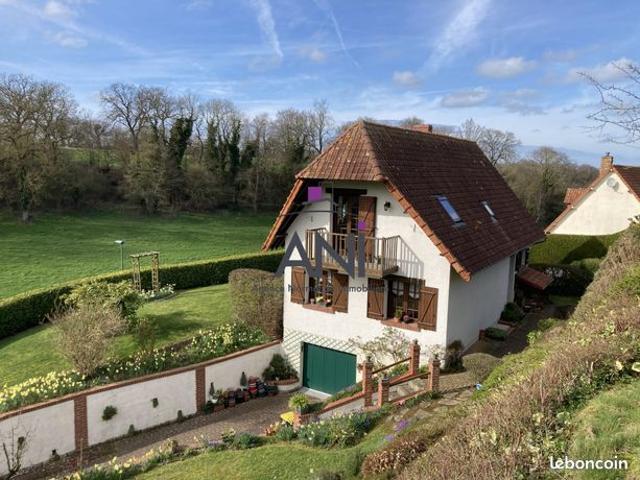 Maison 4 pièces 99 m²