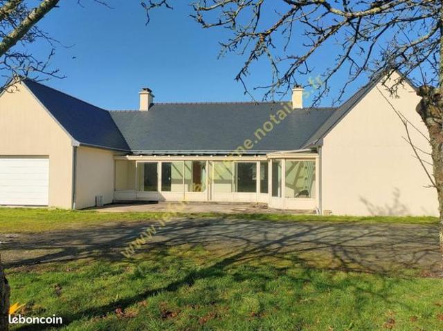 Maison 4 pièces 99 m²