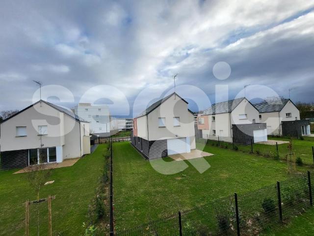 Maison 4 pièces 99 m²
