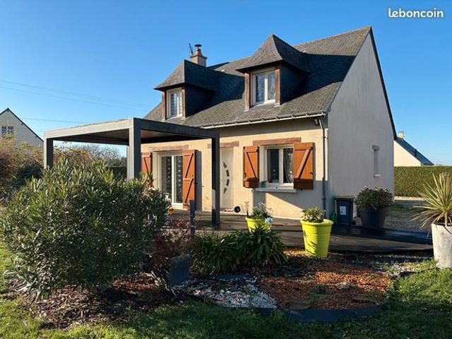 Maison 4 pièces 99 m²