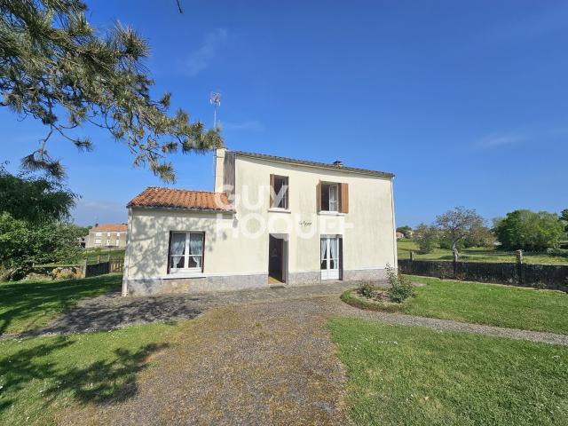 Maison 4 pièces 99 m²