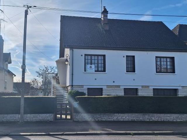 Maison 4 pièces 99 m²