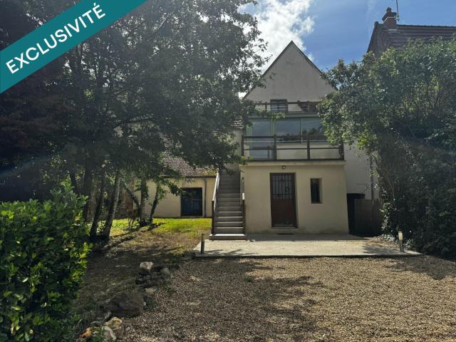 Maison 4 pièces 99 m²