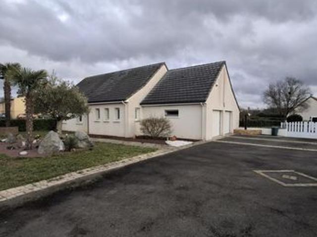 Maison 4 pièces 99 m²