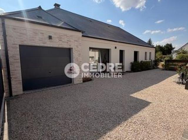 Maison 4 pièces 99 m²