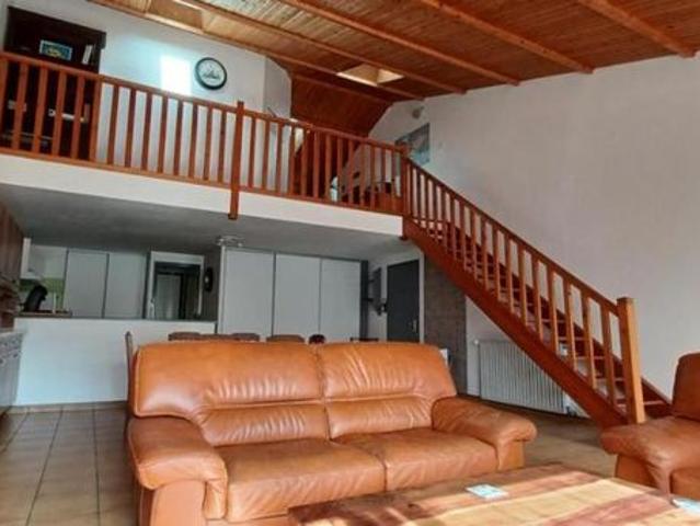 Maison 4 pièces 99 m²
