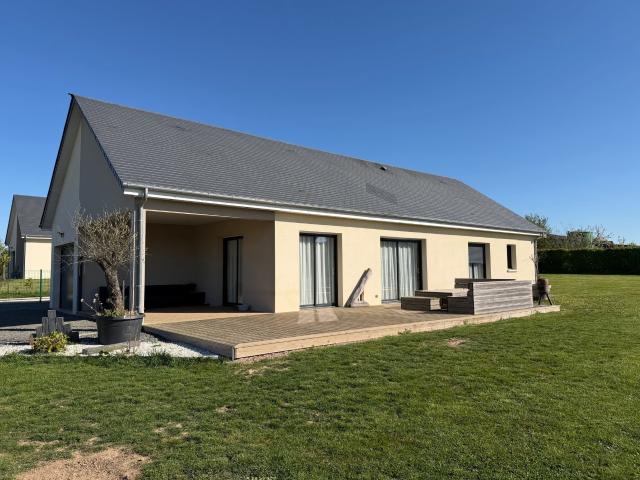 Maison 4 pièces 99 m²