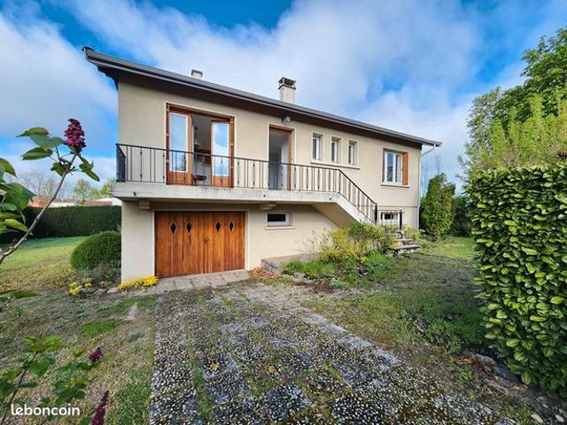 Maison 4 pièces 99 m²