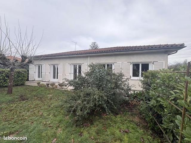 Maison 4 pièces 99 m²