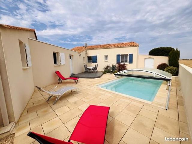 Maison 4 pièces 99 m²