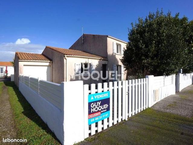 Maison 4 pièces 99 m²