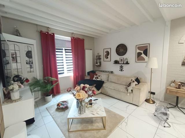 Maison 4 pièces 99 m²