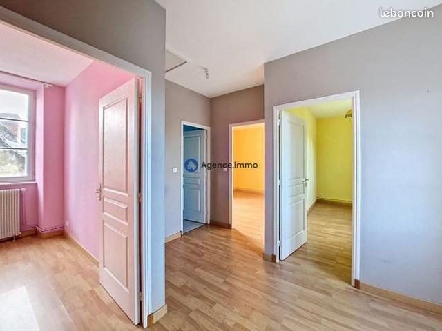 Maison 4 pièces 99 m²