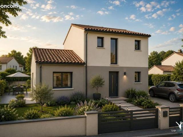Maison 4 pièces 99 m²