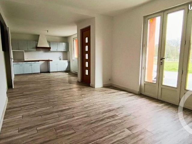 Maison 4 pièces 99 m²
