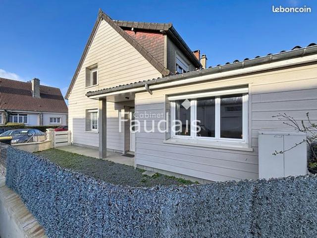 Maison 4 pièces 99 m²