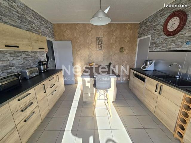 Maison 4 pièces 99 m²