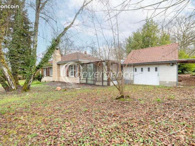 Maison 4 pièces 99 m²