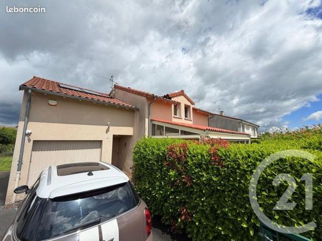 Maison 4 pièces 99 m²