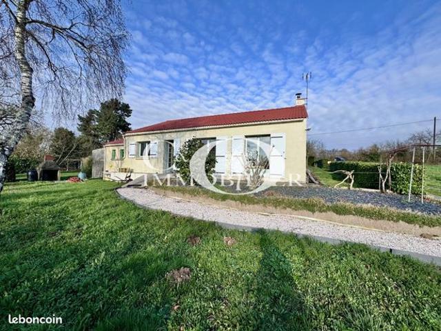 Maison 4 pièces 99 m²