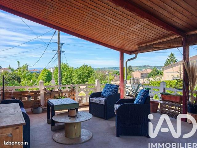 Maison 4 pièces 99 m²
