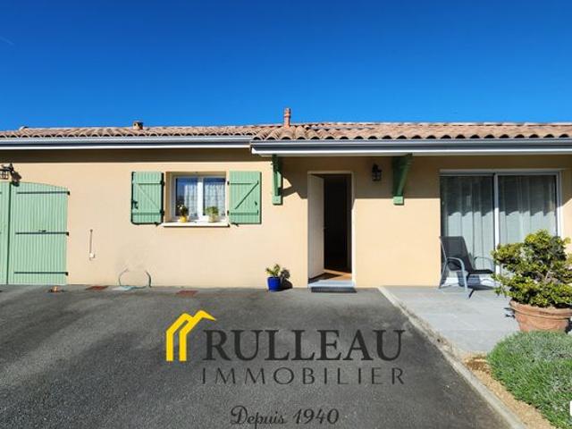 Maison 4 pièces 99 m²