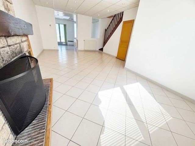 Maison 4 pièces 99 m²